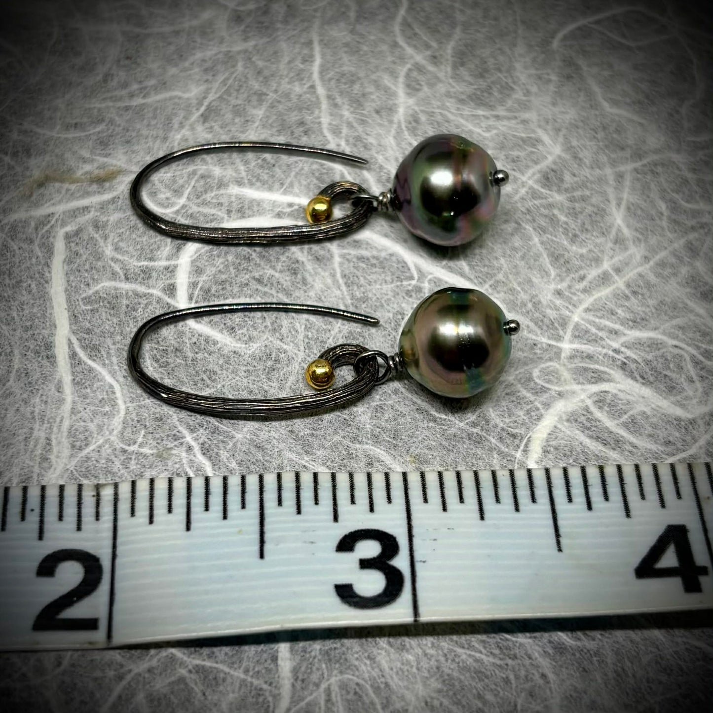 Black & Tahitian Delish