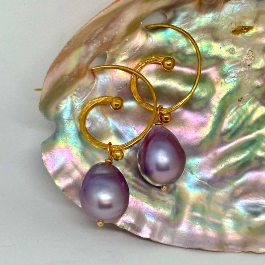 Boho Purple