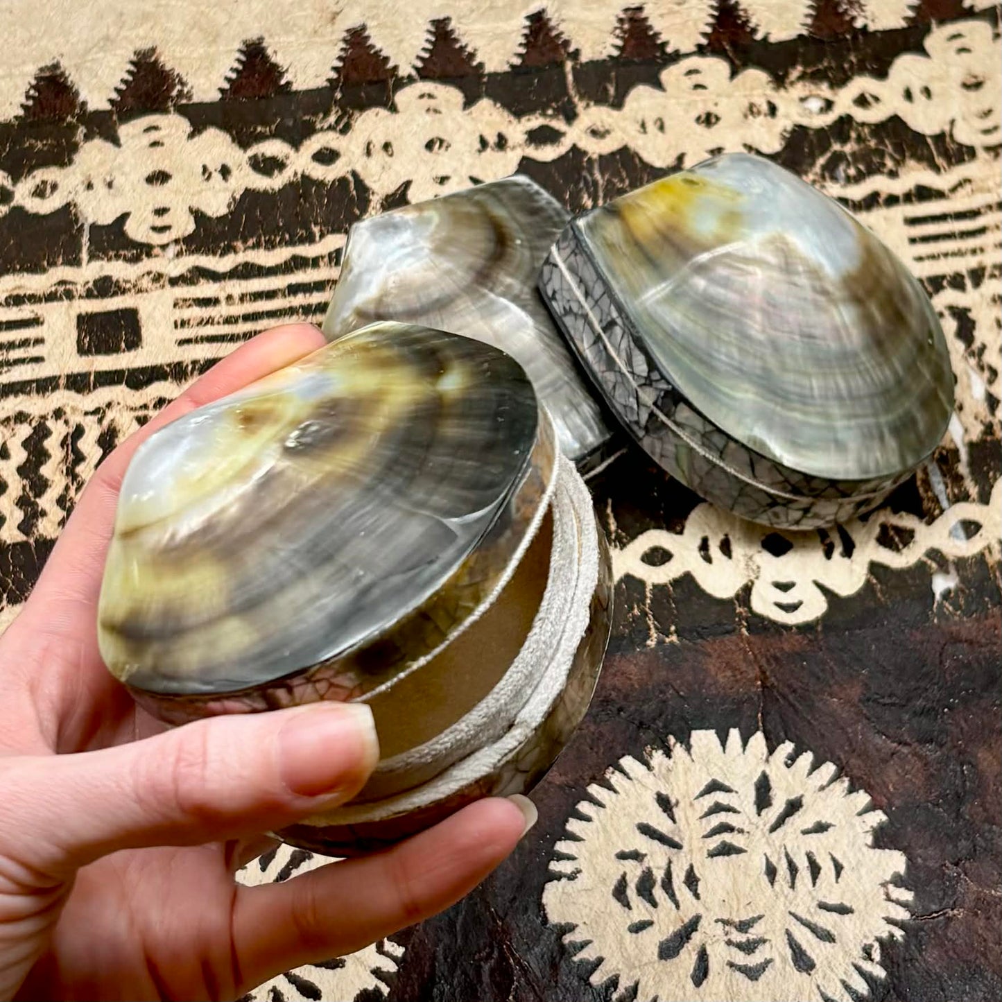 Nkar Jewelry box