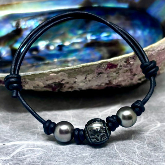 Trio Tattoo Bracelet