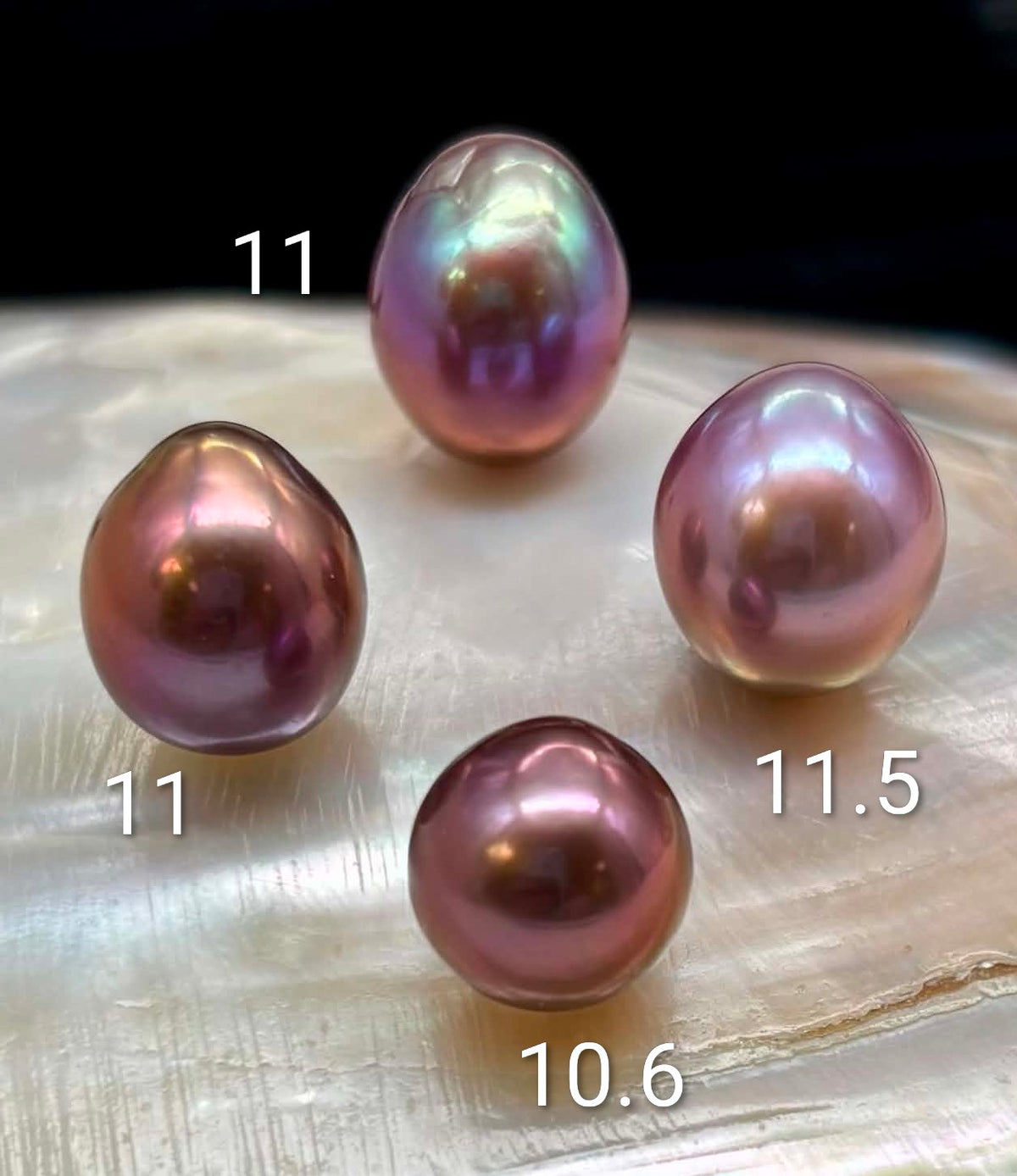 Dew Drops | 10.6–11.5mm