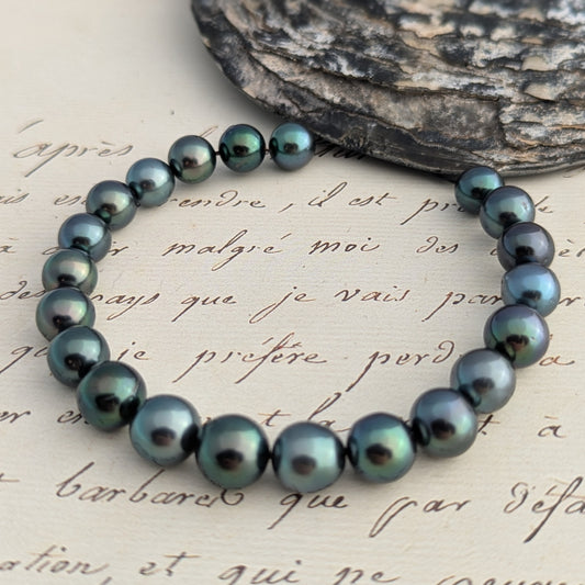 The Green Bracelet