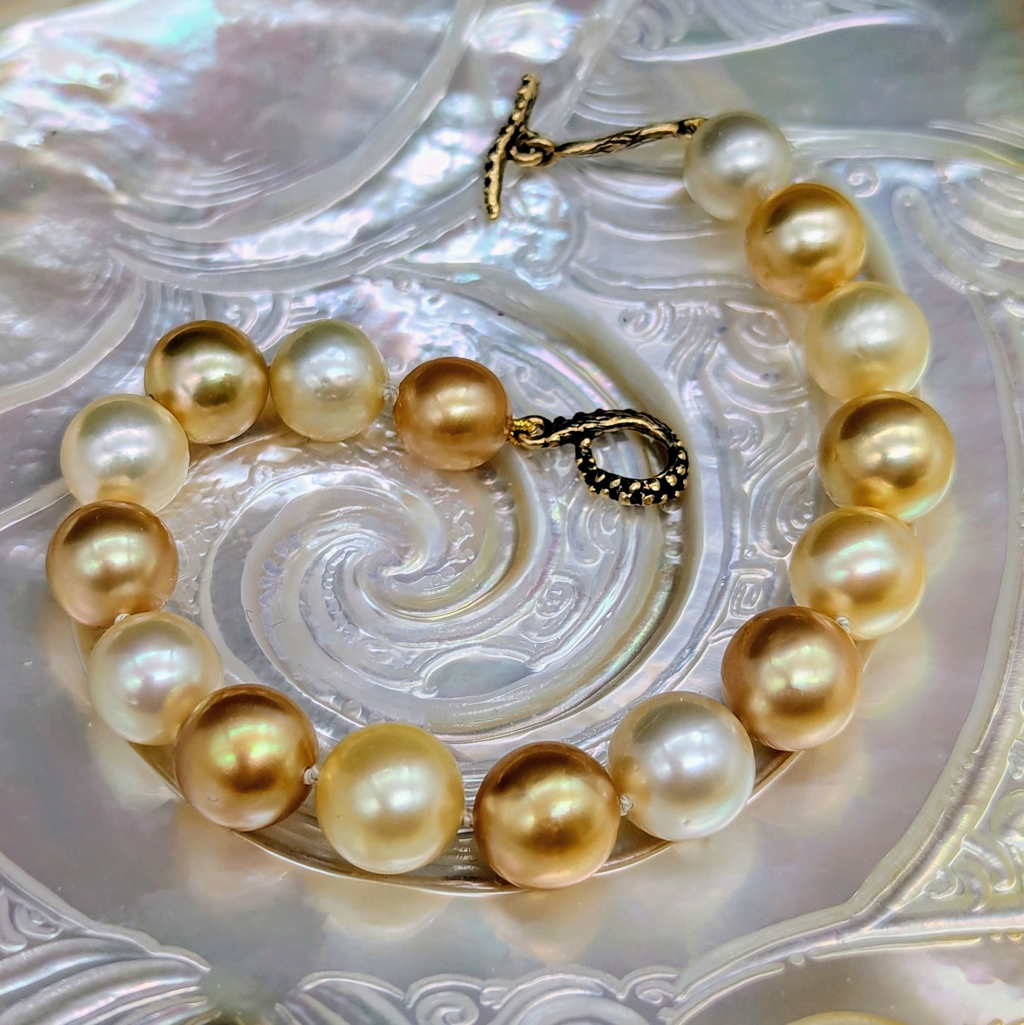 South Sea Lux Bracelet