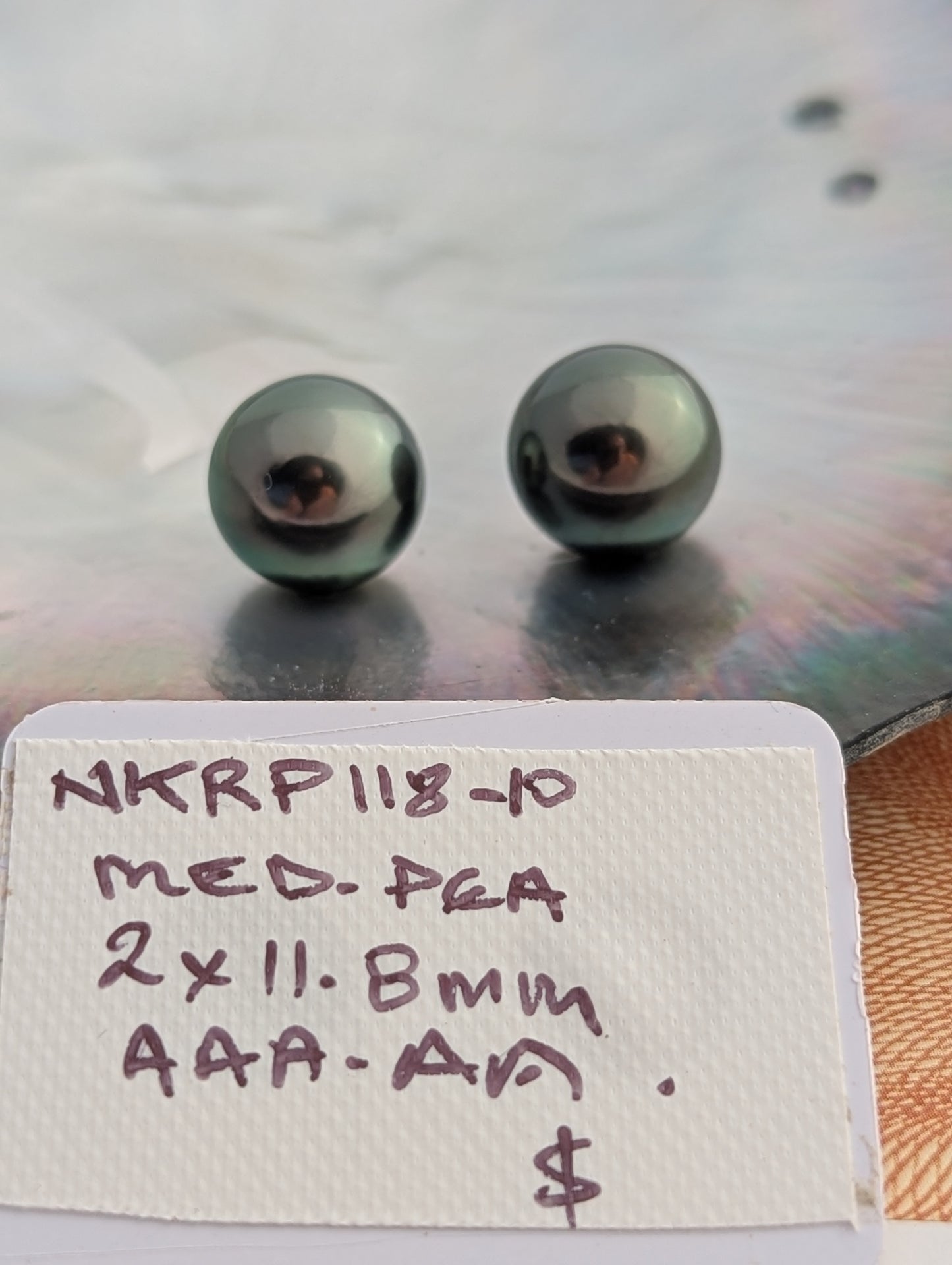 Peacock Excellence 11.8 mm x 2