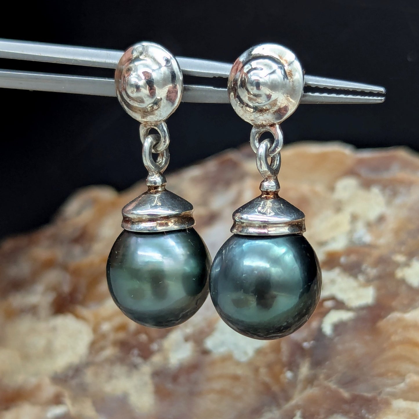 Tahitian Green Stars