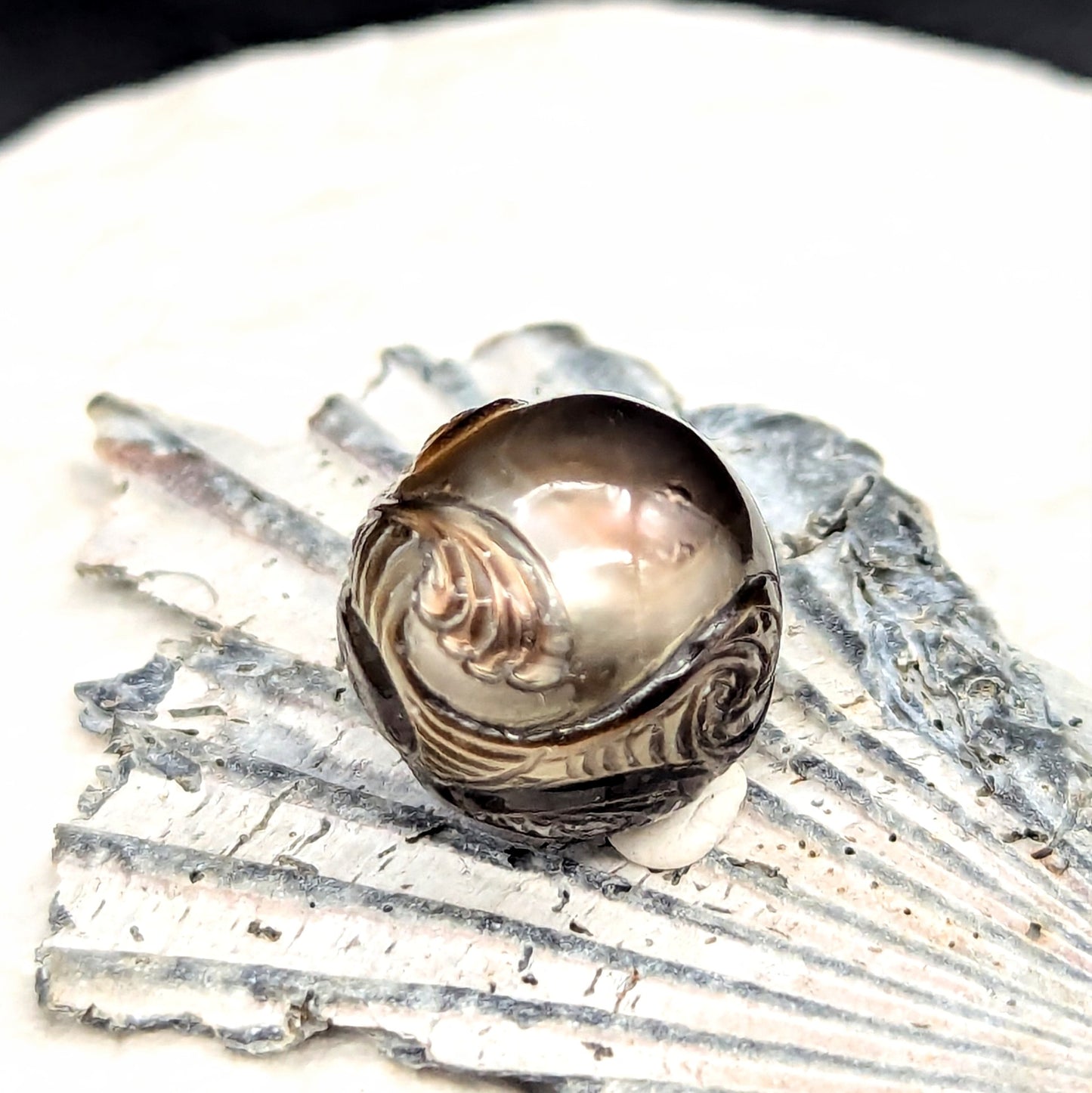 The Gigantus Tsunami Tattoo Pearl 16 mm