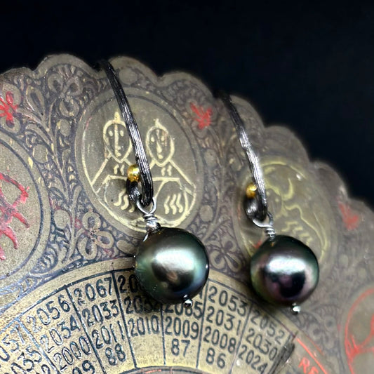 Peacok Green Tahitian Delish