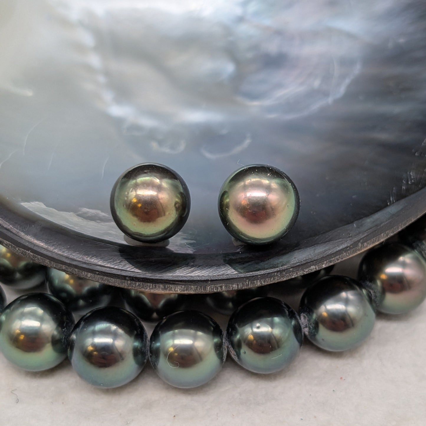 Peacock 9.7 mm x 2