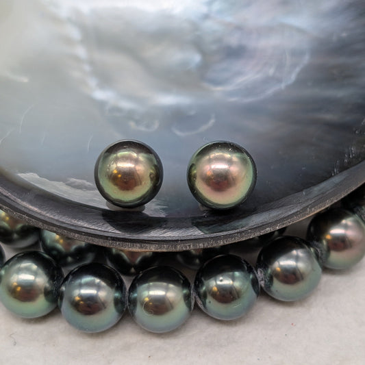 Peacock 9.7 mm x 2
