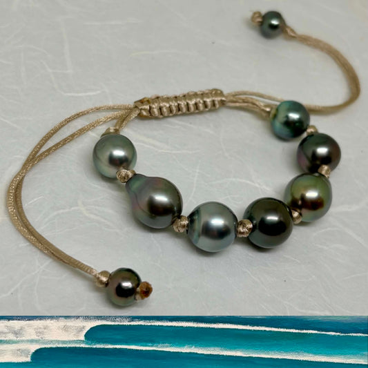 The 7 Sea Dream Catcher bracelet