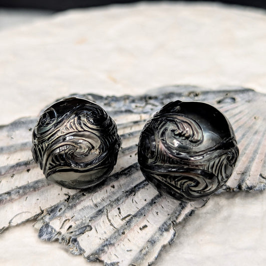 Tsunami Tattoo Pearl 14 mm