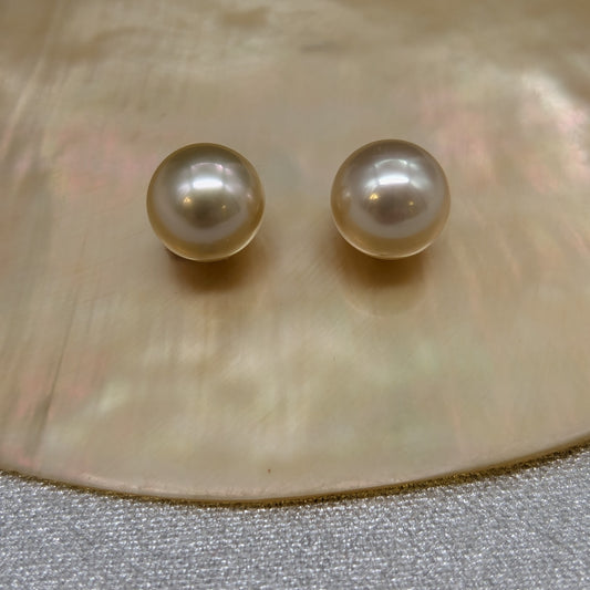 Tiny Champagne AAA 8mm x 2