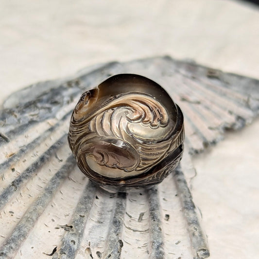 The Gigantus Tsunami Tattoo Pearl 16 mm