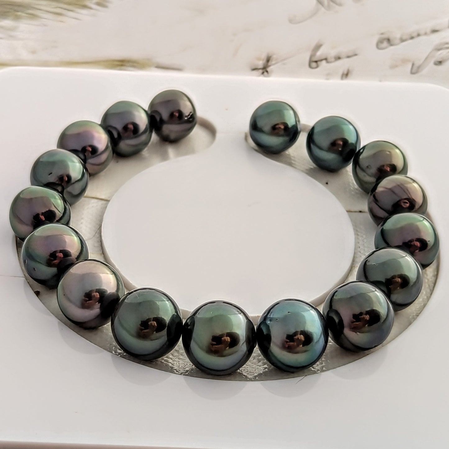 Tahitian Primo Bracelet