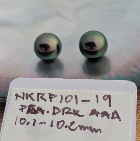 Peacock excellence AAA 10.1-10.2 mm
