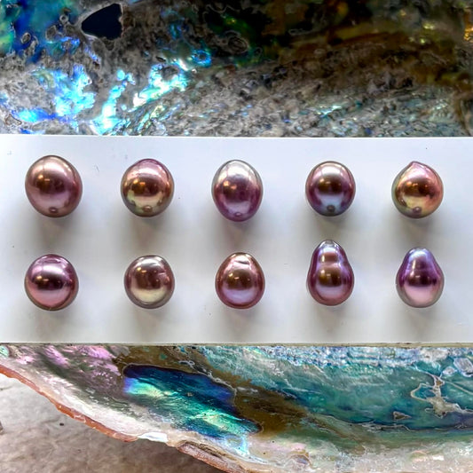 Baroque Delights 11-13mm