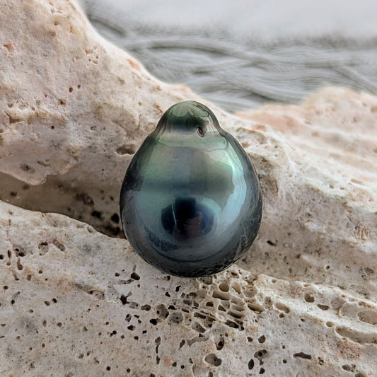 Silver Nereid  14.2 mm