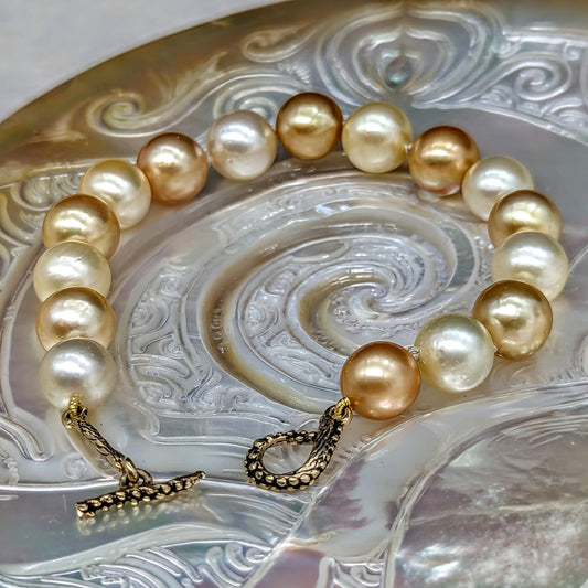 South Sea Lux Bracelet