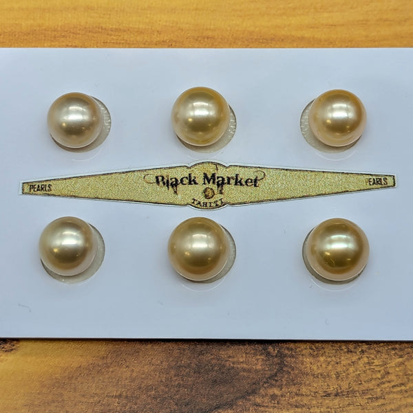Golden dreamers 10 mm x2