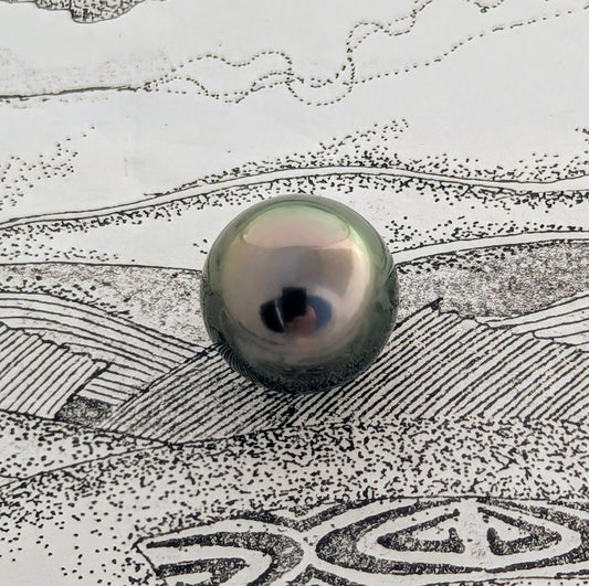 Peacock AAA Pearlfect 13.2 mm