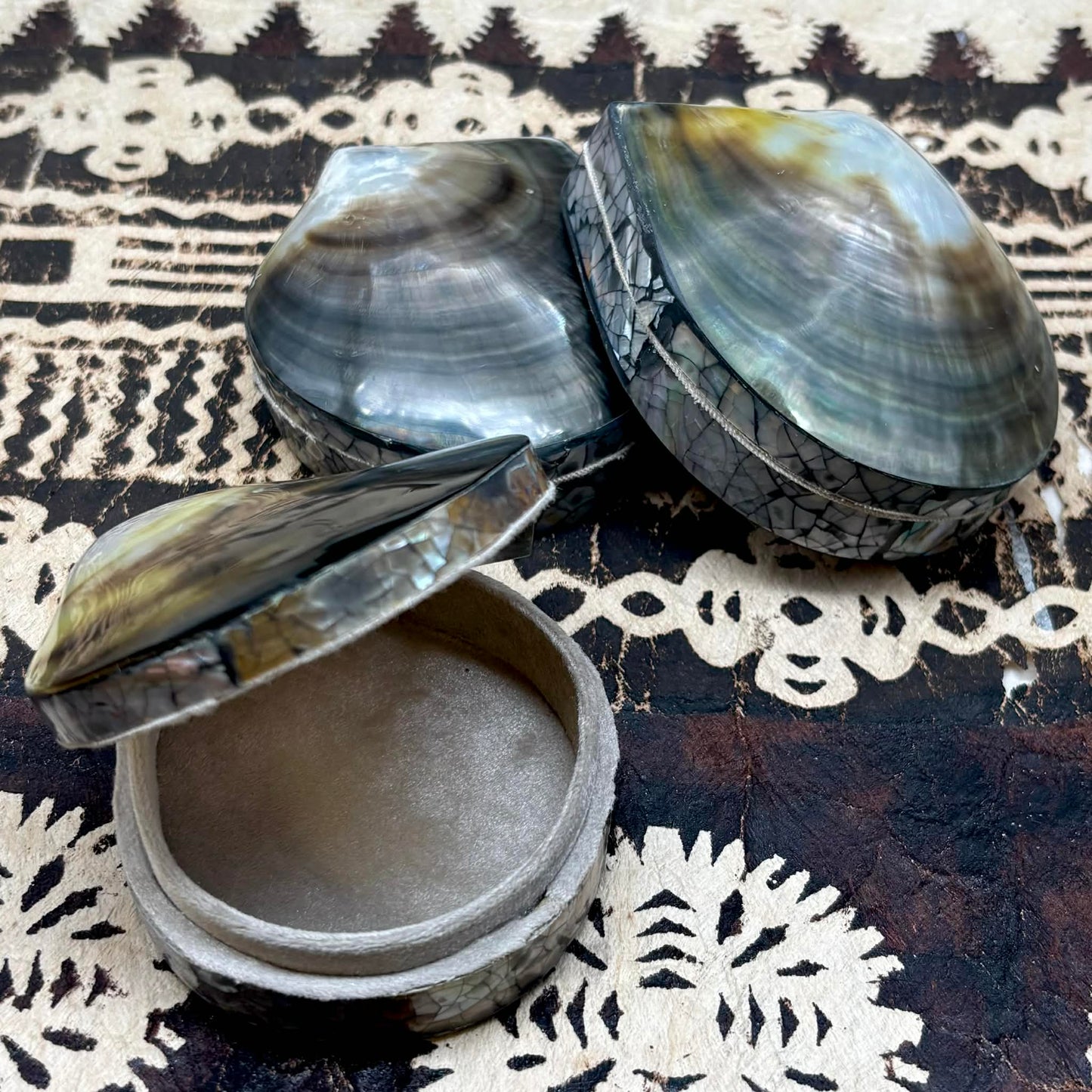 Nkar Jewelry box