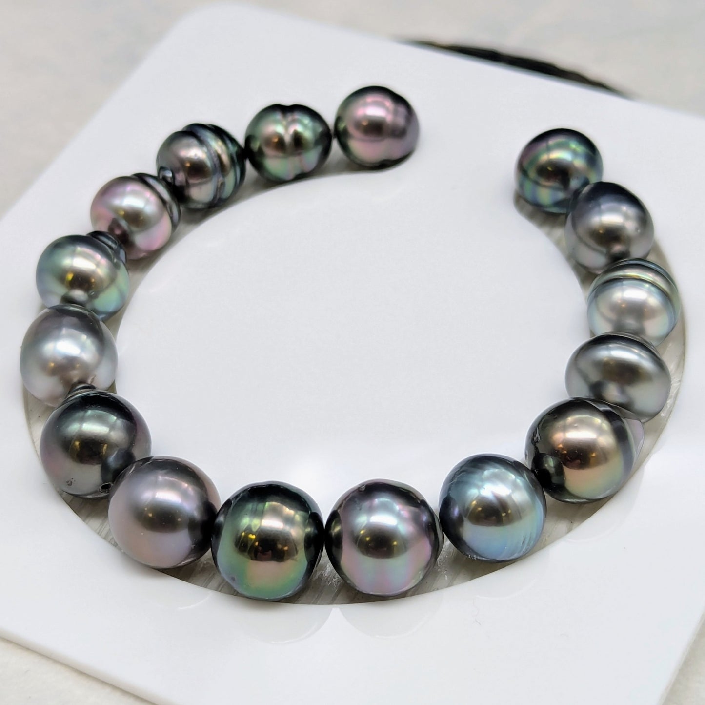The Multicolor Tahiti Bracelet