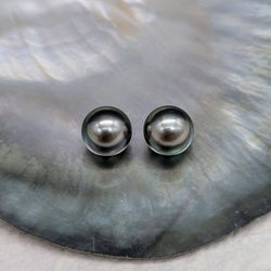 Tahitian Silver Classic 11 mm x 2