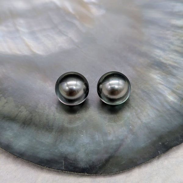 Tahitian Silver Classic 11 mm x 2