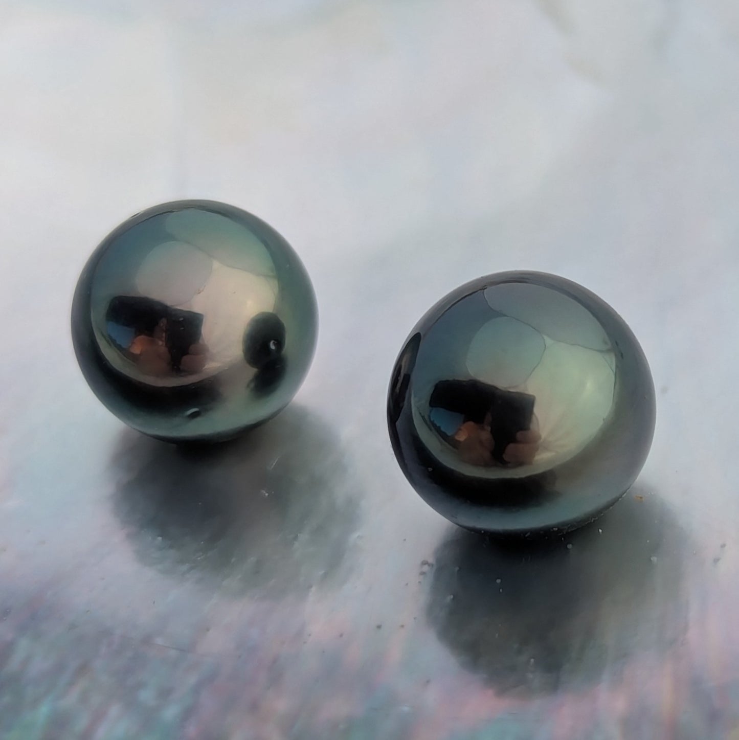 Abyss Green 10.7-10.9 mm