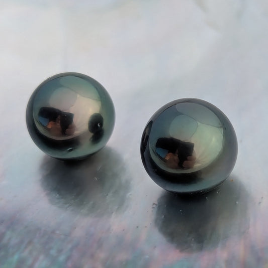 Abyss Green 10.7-10.9 mm