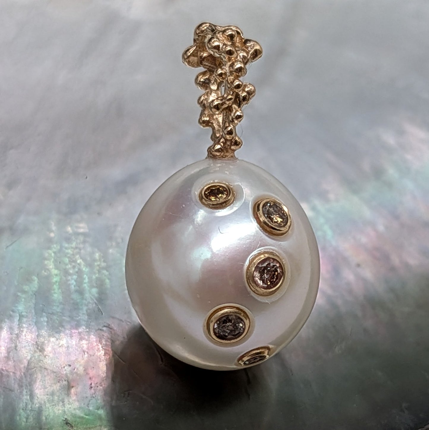The Constellation Diamond Pearl