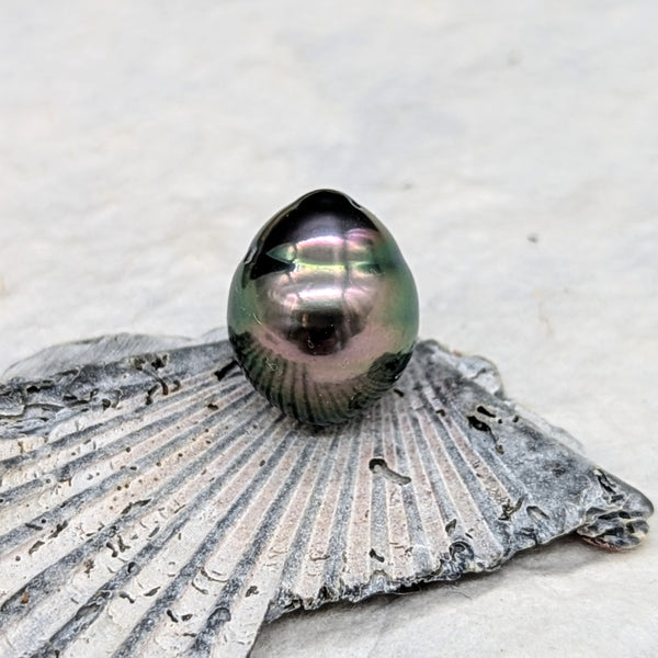 Peacock drop 12.2 mm