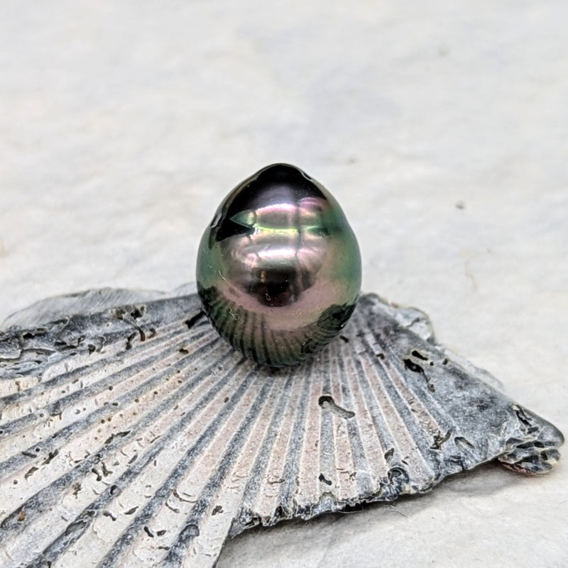 Peacock drop 12.2 mm