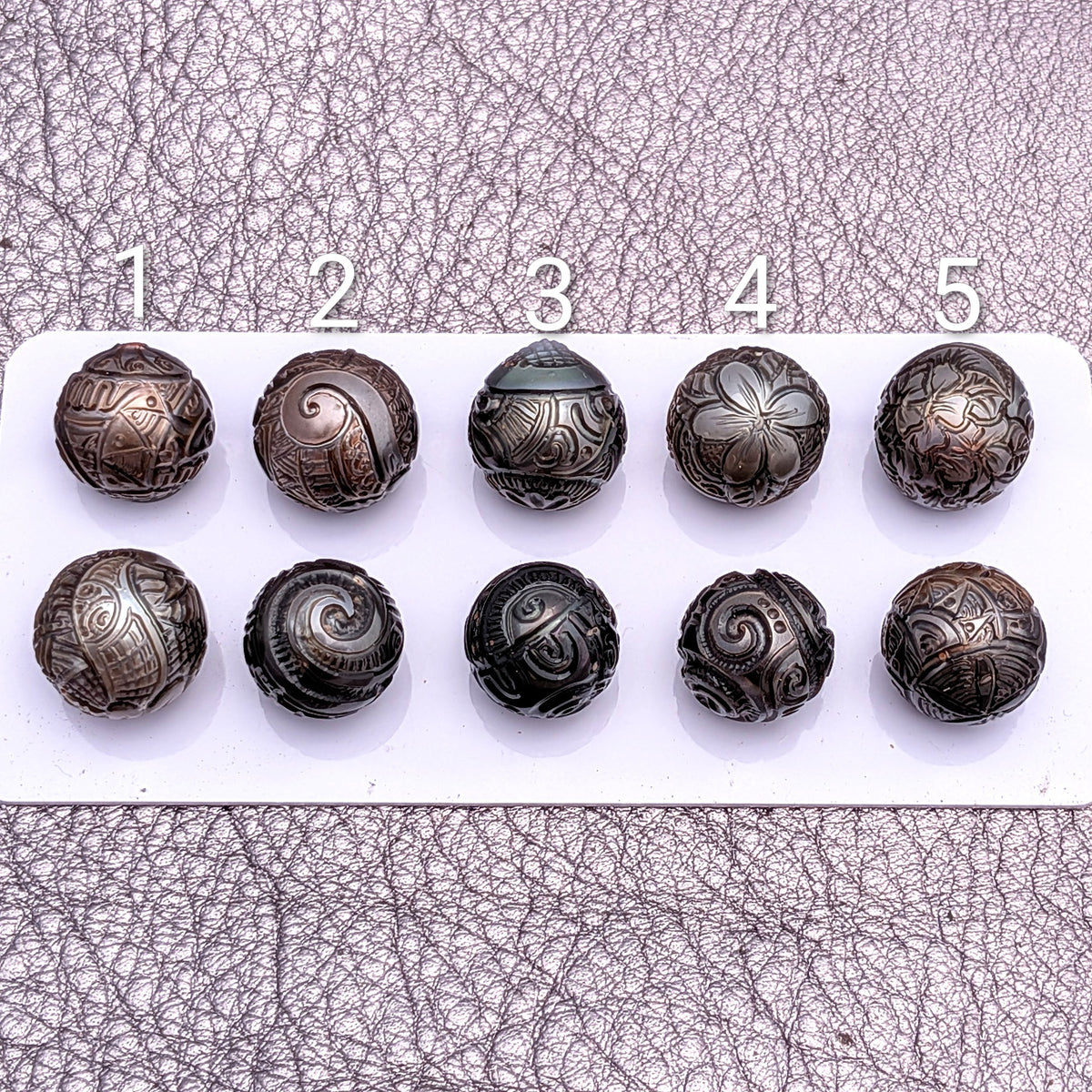 Tattoo Pearls XL 14-15 mm