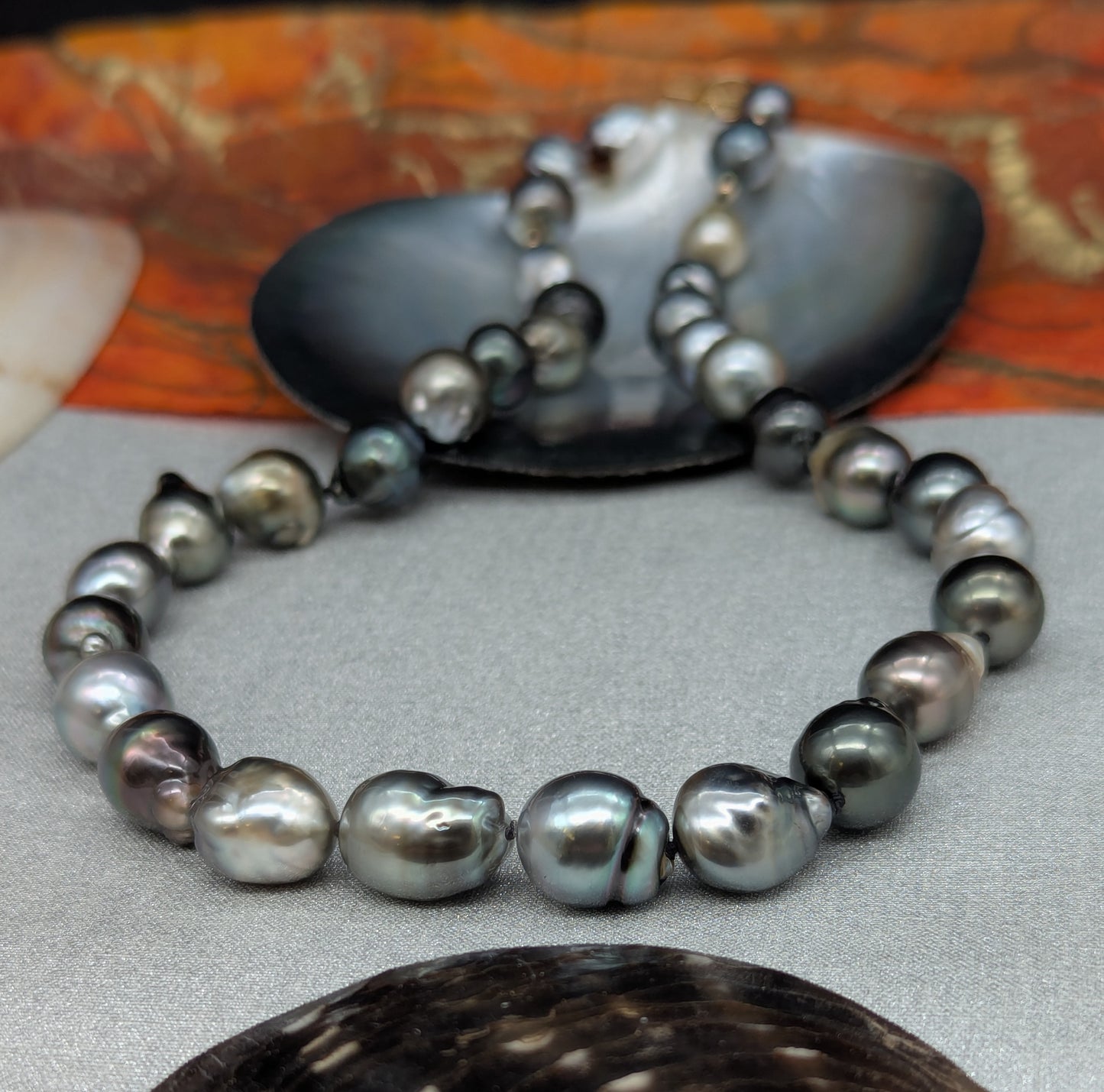 Tahitian Nereid Strand