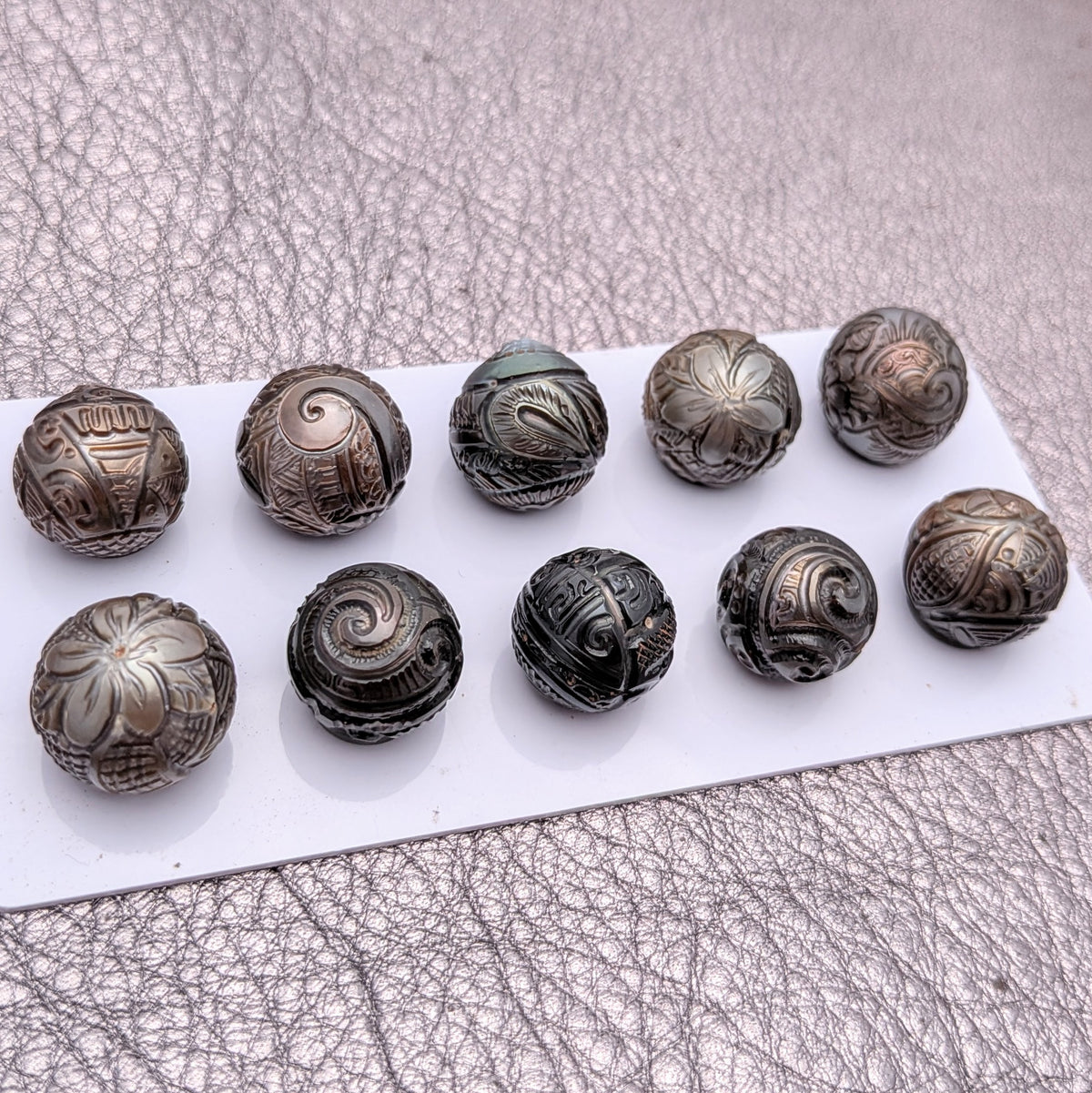 Tattoo Pearls XL 14-15 mm
