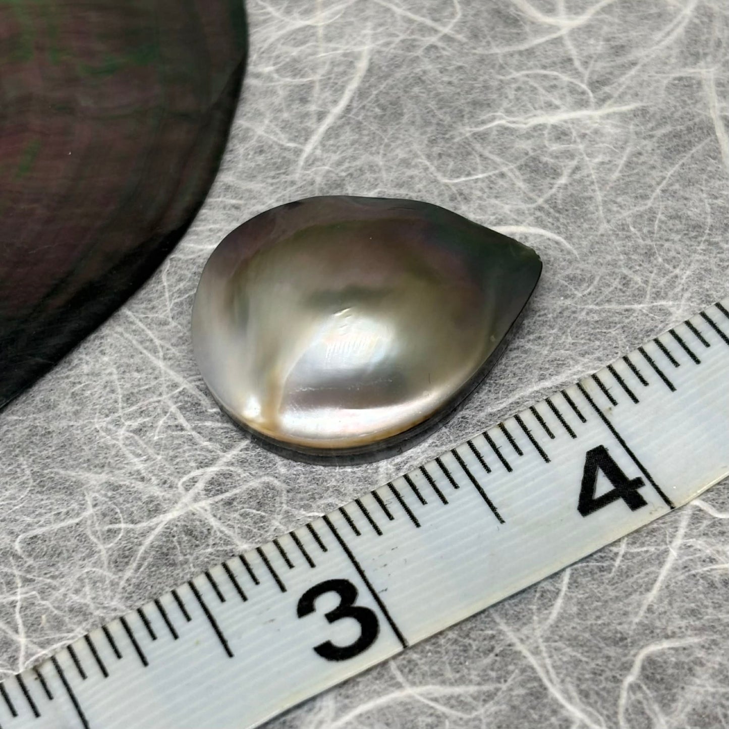 Mabe Peacock Jumbo Drop mm