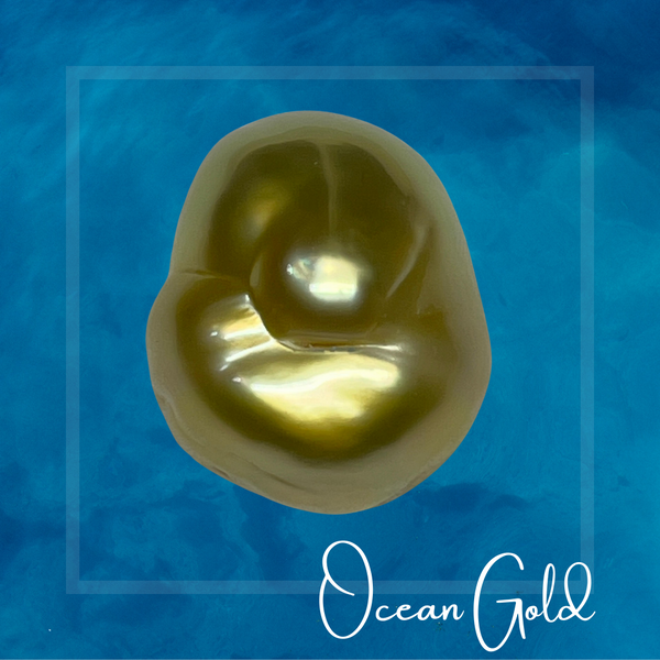 Ocean Gold 18 mm