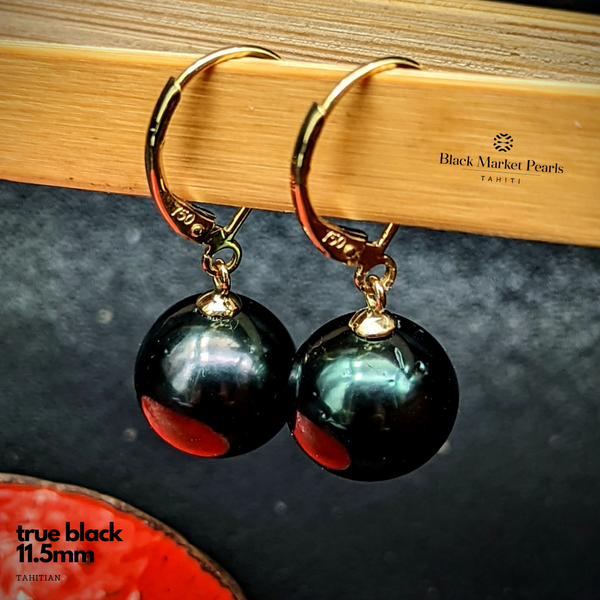 True black